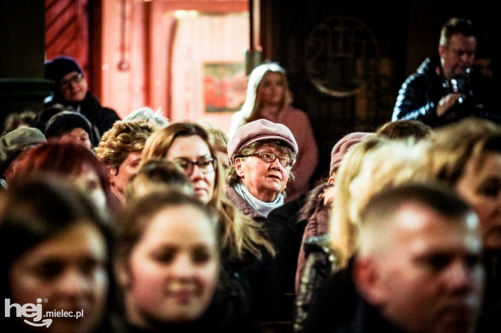 Koncert Macieja Miecznikowskiego