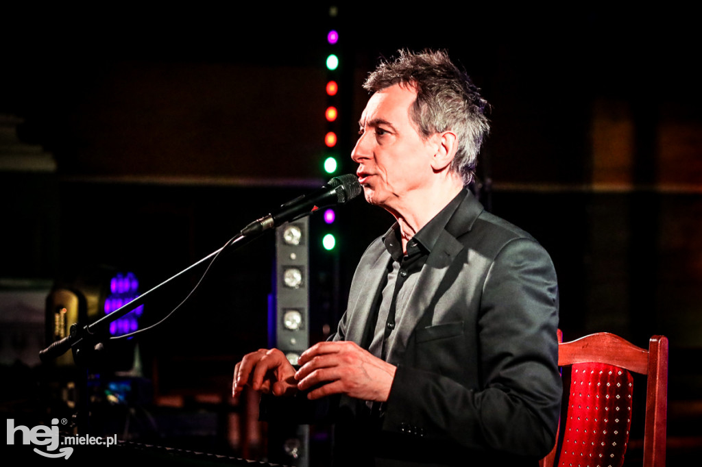 Koncert Macieja Miecznikowskiego