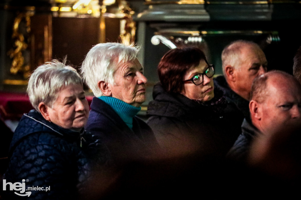 Koncert Macieja Miecznikowskiego