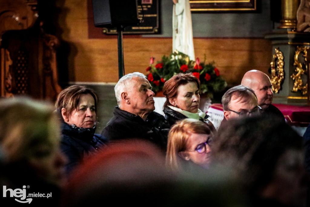 Koncert Macieja Miecznikowskiego