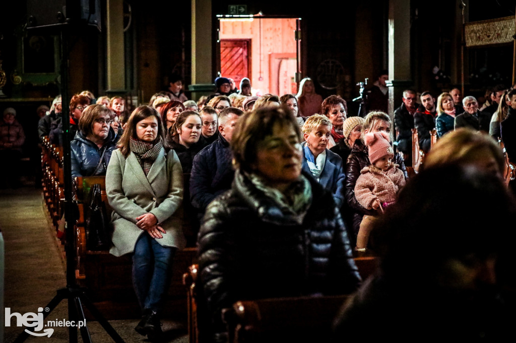 Koncert Macieja Miecznikowskiego