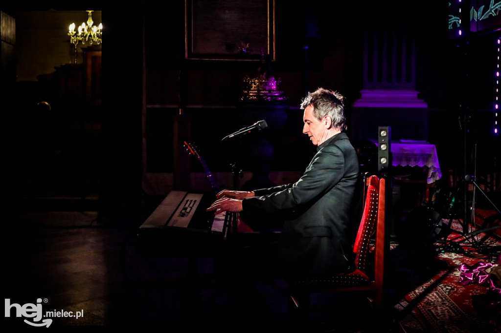 Koncert Macieja Miecznikowskiego