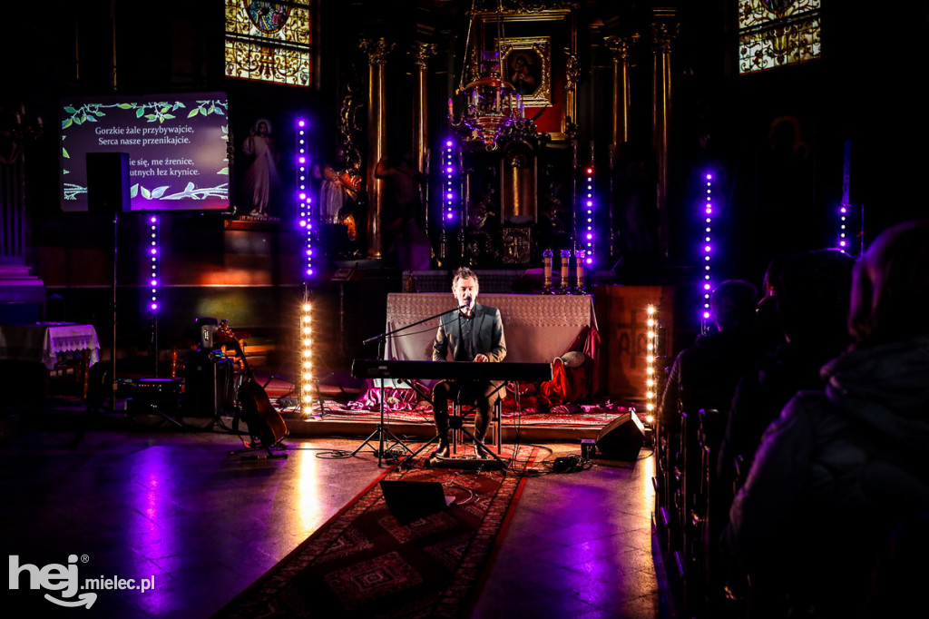 Koncert Macieja Miecznikowskiego