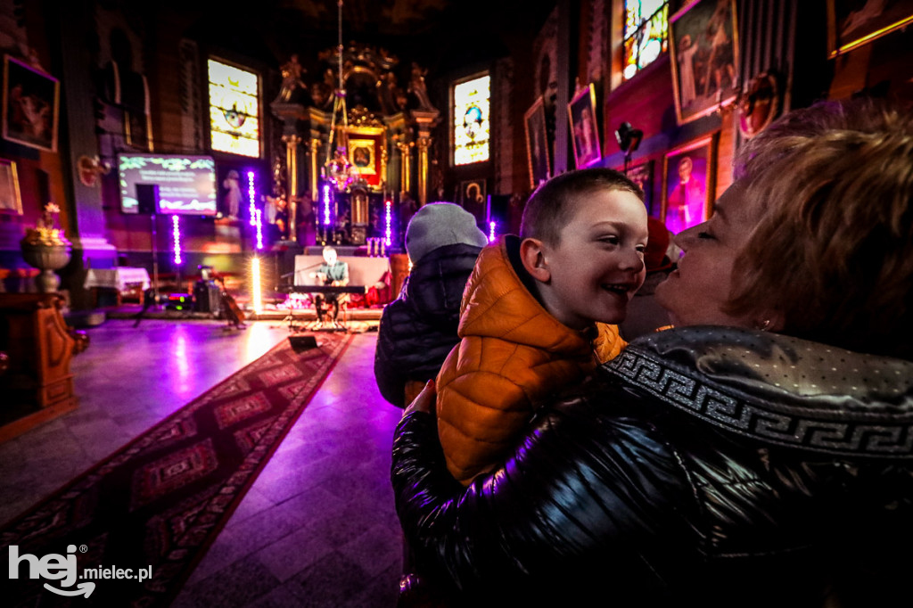 Koncert Macieja Miecznikowskiego