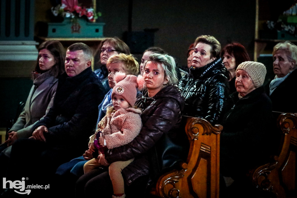 Koncert Macieja Miecznikowskiego
