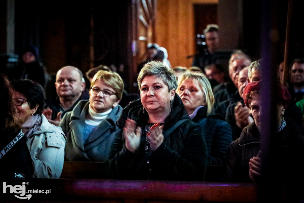 Koncert Macieja Miecznikowskiego