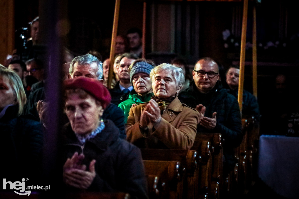 Koncert Macieja Miecznikowskiego