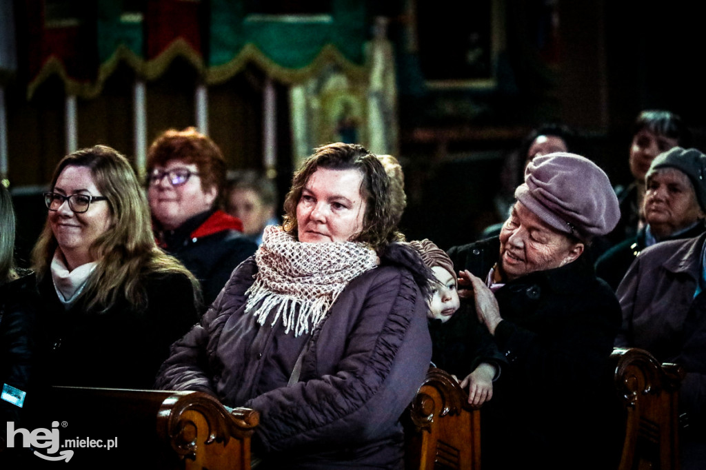Koncert Macieja Miecznikowskiego
