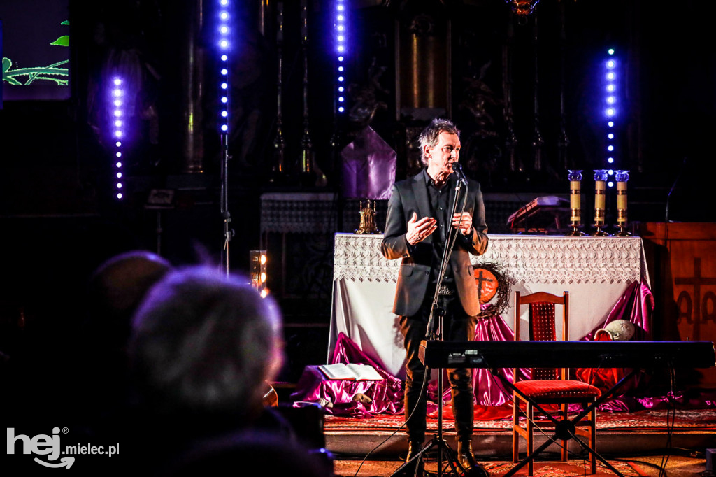 Koncert Macieja Miecznikowskiego