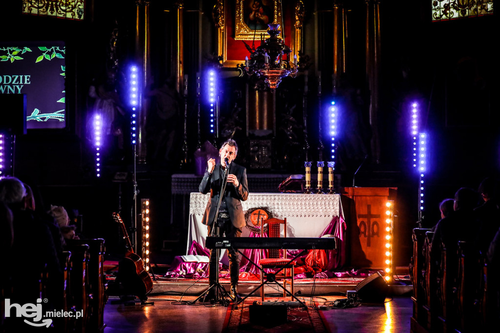 Koncert Macieja Miecznikowskiego