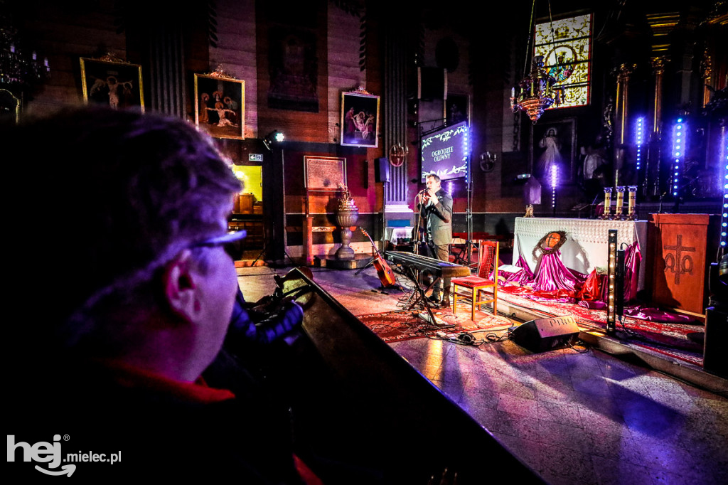 Koncert Macieja Miecznikowskiego