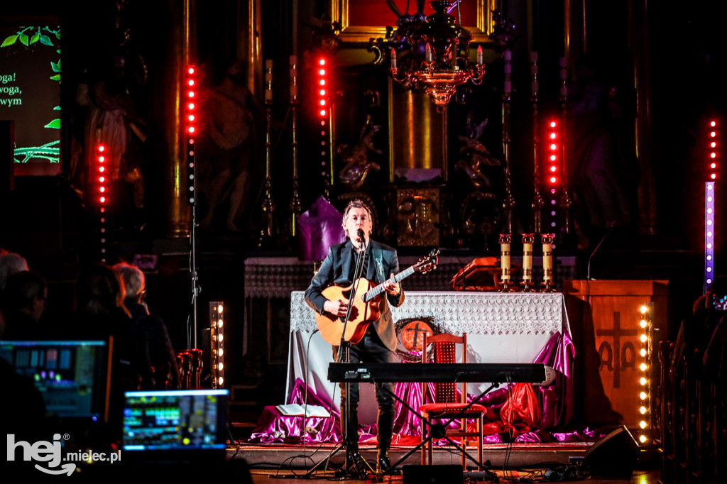 Koncert Macieja Miecznikowskiego