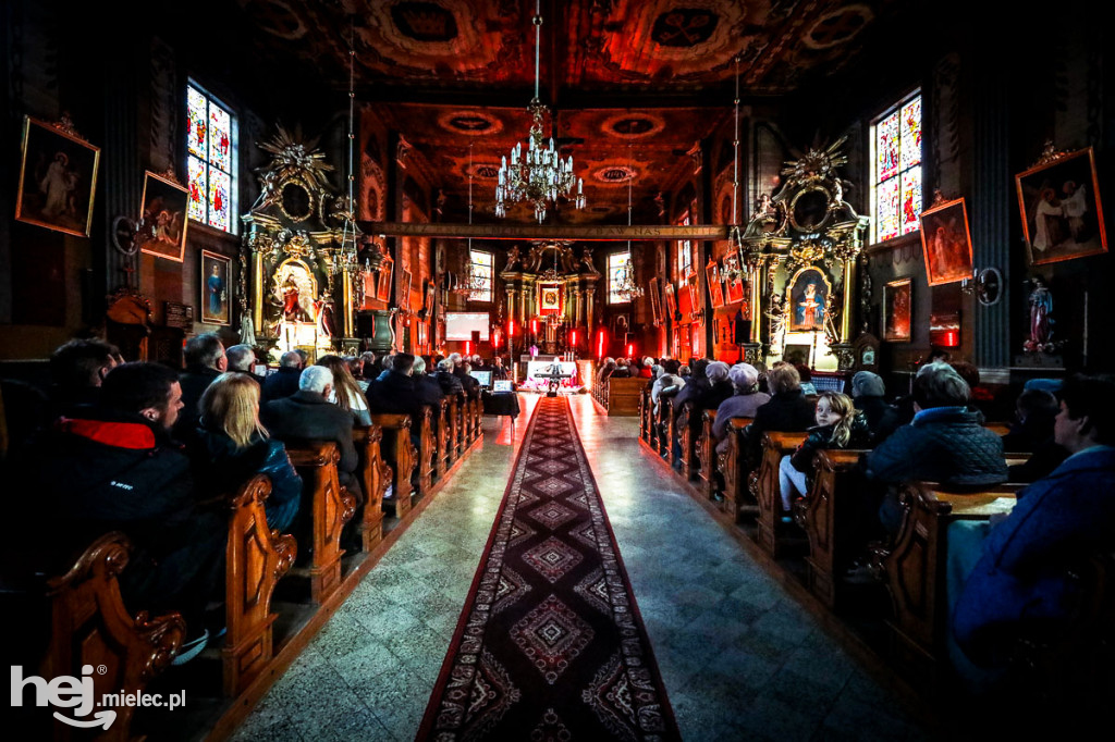 Koncert Macieja Miecznikowskiego