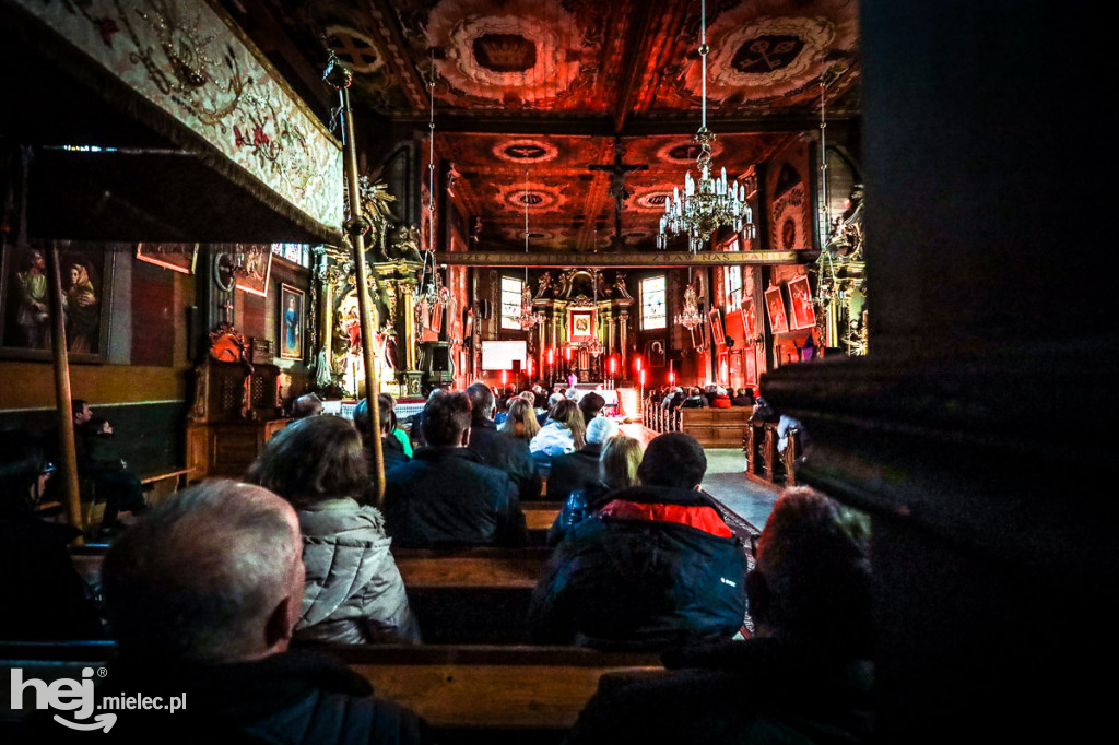 Koncert Macieja Miecznikowskiego