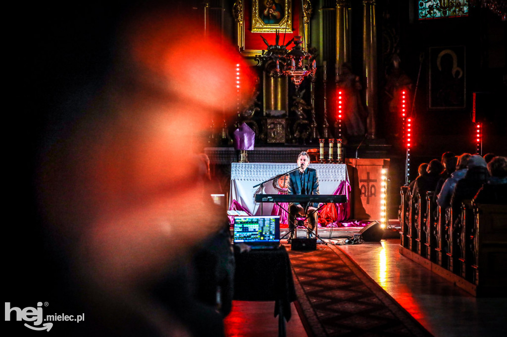 Koncert Macieja Miecznikowskiego