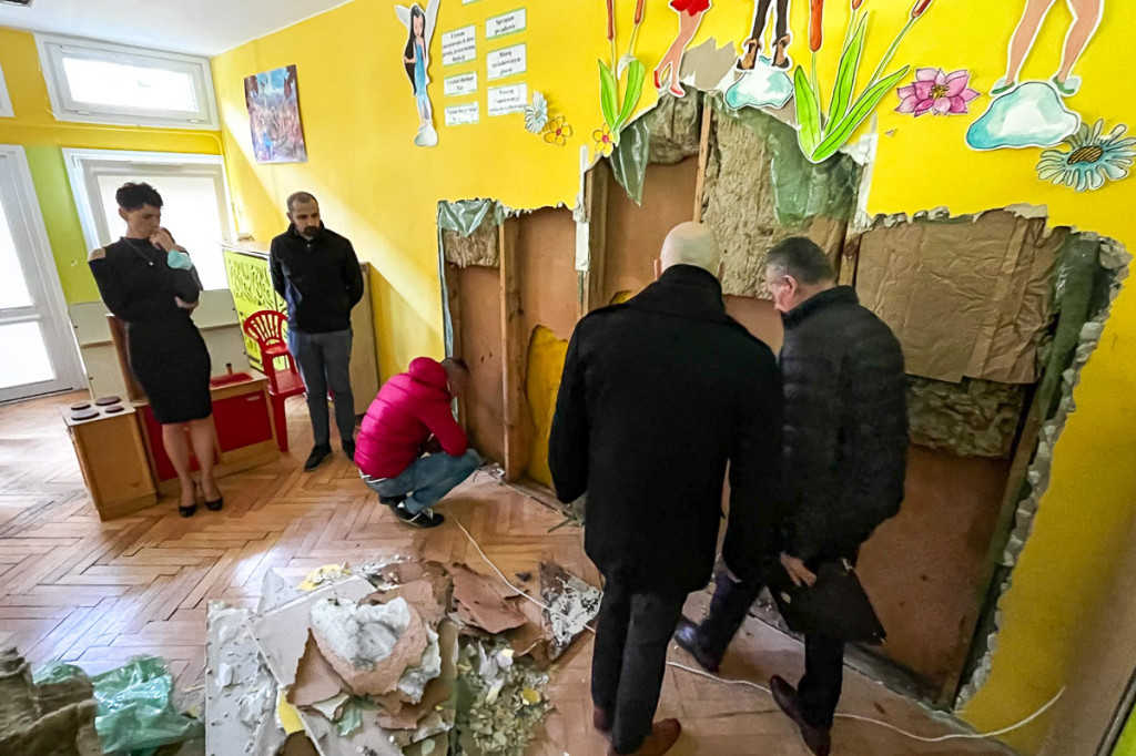 Radni zobaczyli wnętrza PM9