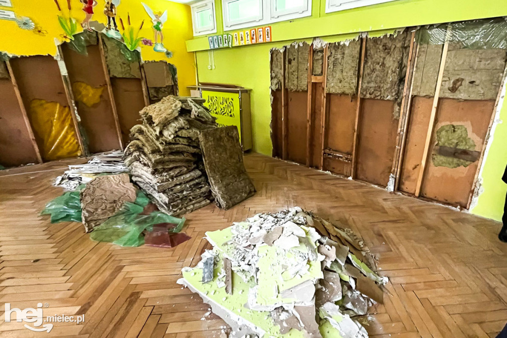 Radni zobaczyli wnętrza PM9