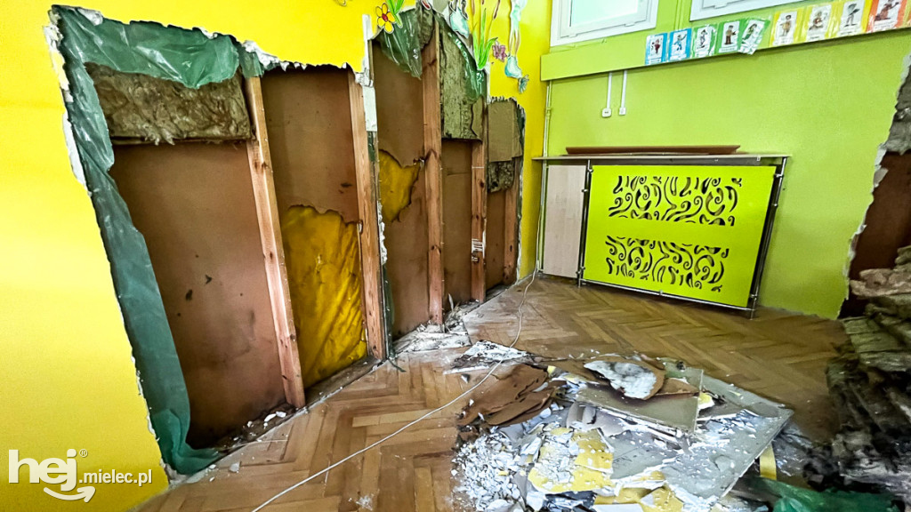 Radni zobaczyli wnętrza PM9