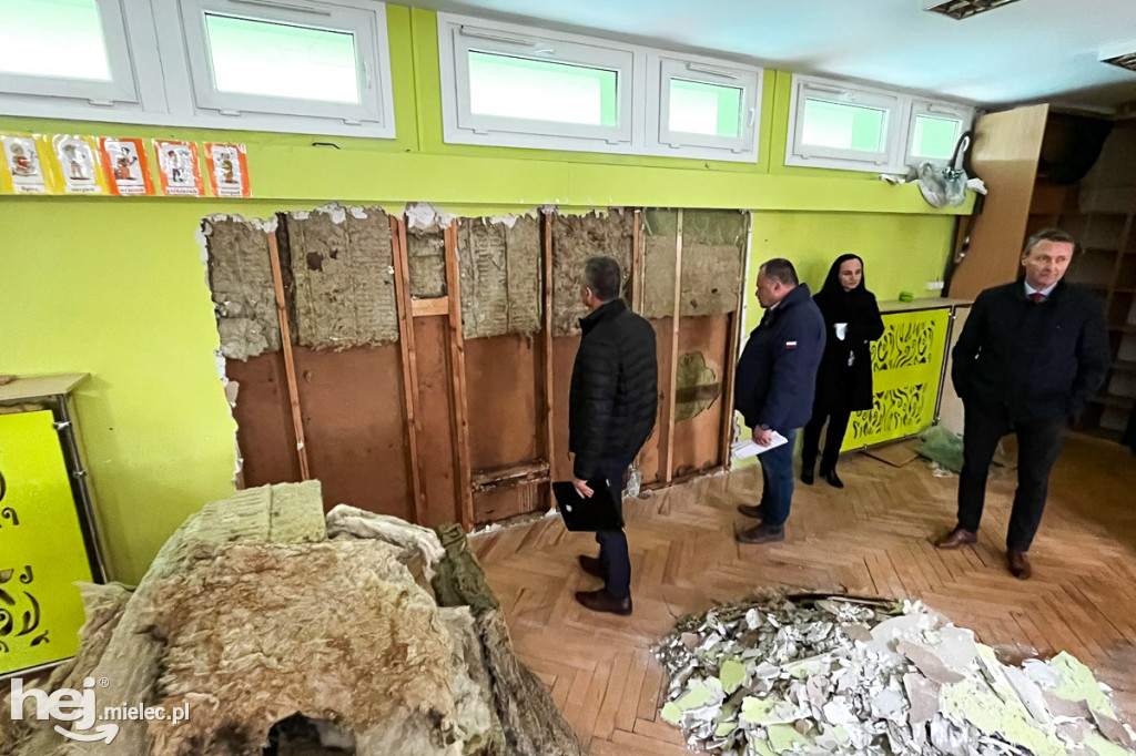 Radni zobaczyli wnętrza PM9