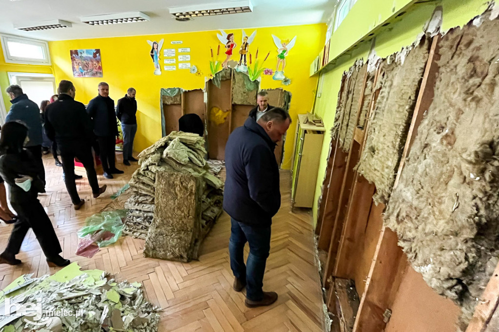 Radni zobaczyli wnętrza PM9