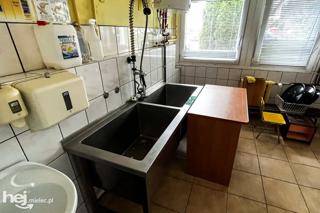Radni zobaczyli wnętrza PM9