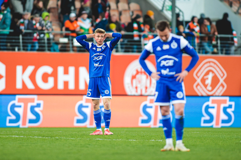 Zagłębie Lubin - PGE FKS Stal Mielec