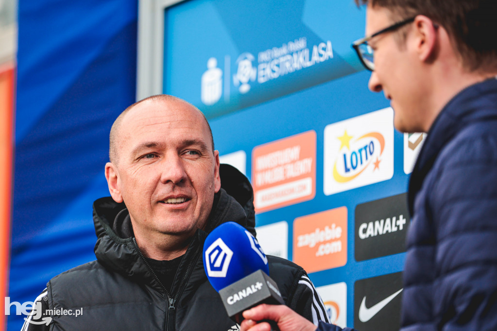 Zagłębie Lubin - PGE FKS Stal Mielec