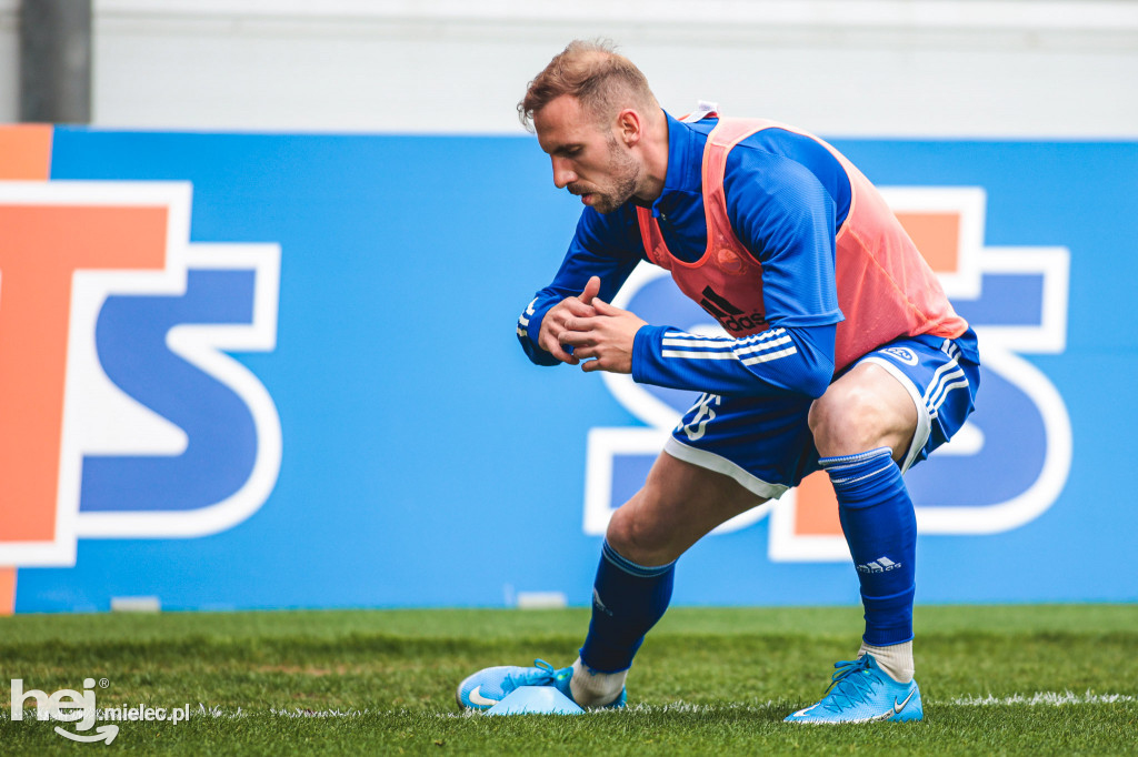 Zagłębie Lubin - PGE FKS Stal Mielec