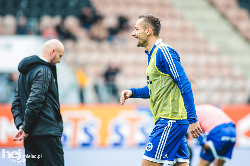 Zagłębie Lubin - PGE FKS Stal Mielec