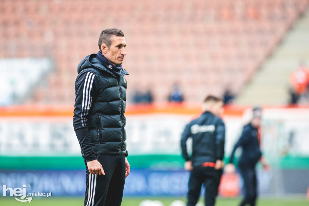 Zagłębie Lubin - PGE FKS Stal Mielec