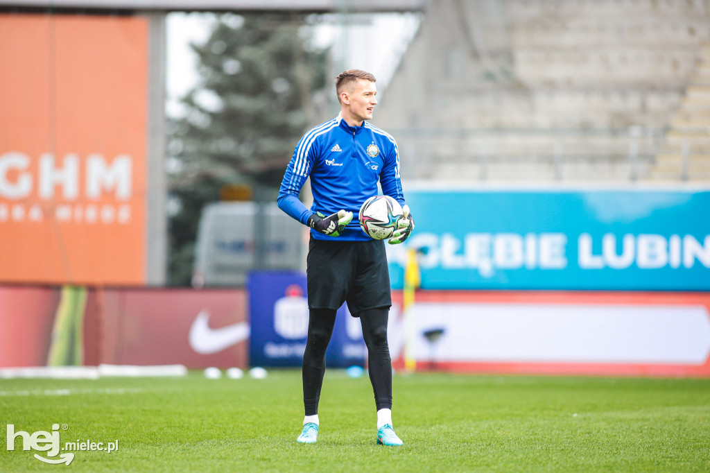 Zagłębie Lubin - PGE FKS Stal Mielec