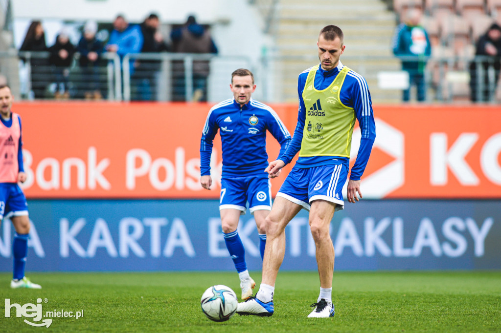 Zagłębie Lubin - PGE FKS Stal Mielec