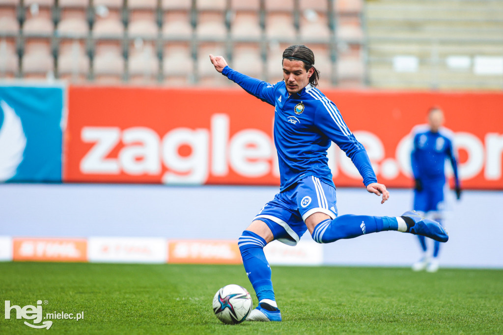 Zagłębie Lubin - PGE FKS Stal Mielec