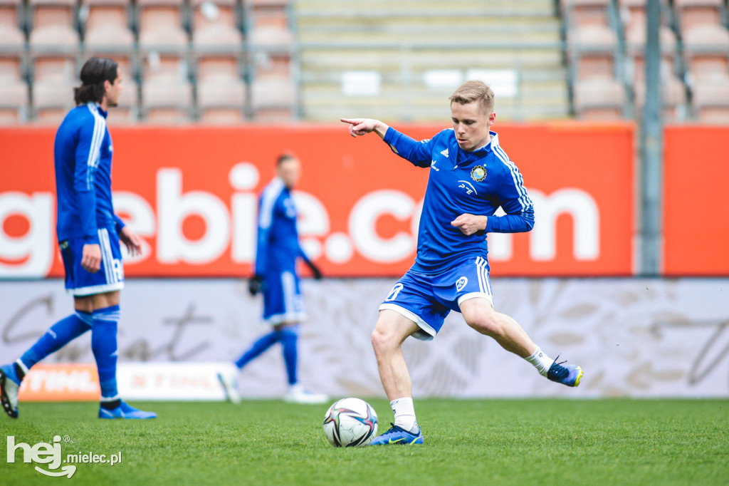 Zagłębie Lubin - PGE FKS Stal Mielec