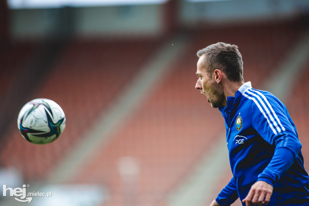 Zagłębie Lubin - PGE FKS Stal Mielec
