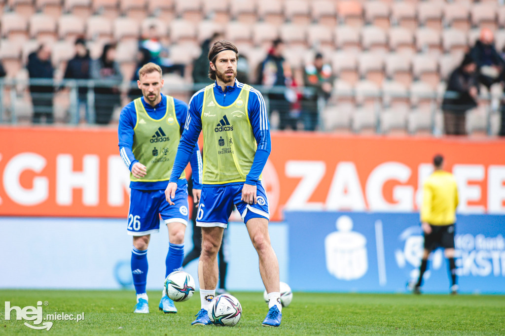 Zagłębie Lubin - PGE FKS Stal Mielec