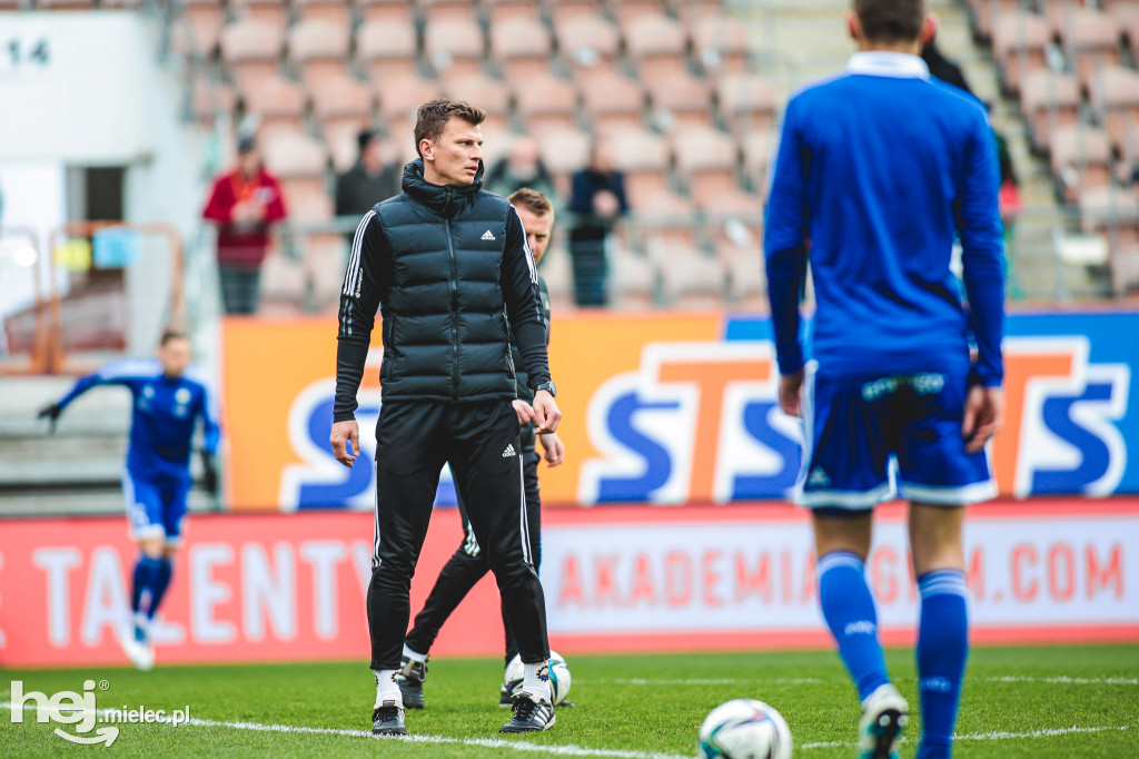 Zagłębie Lubin - PGE FKS Stal Mielec