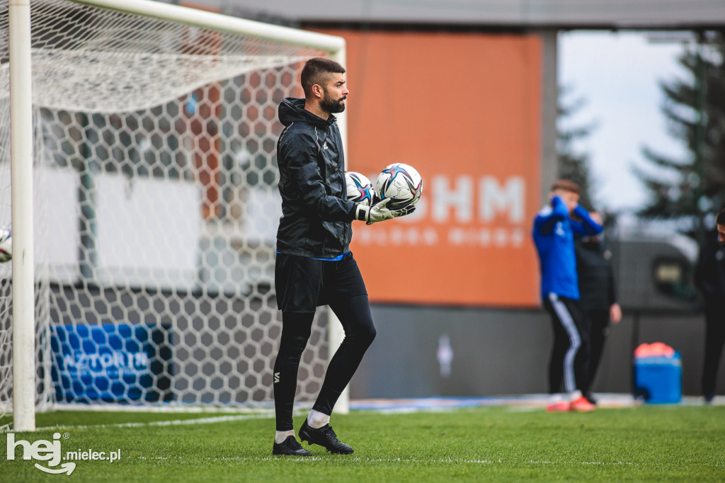 Zagłębie Lubin - PGE FKS Stal Mielec