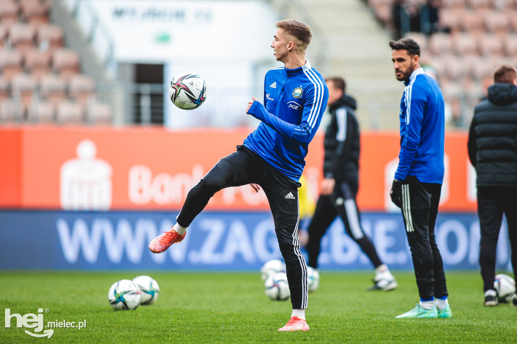 Zagłębie Lubin - PGE FKS Stal Mielec