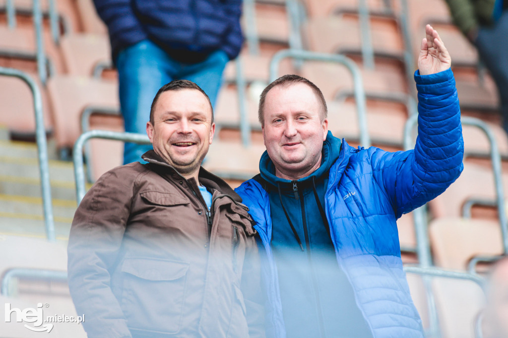 Zagłębie Lubin - PGE FKS Stal Mielec