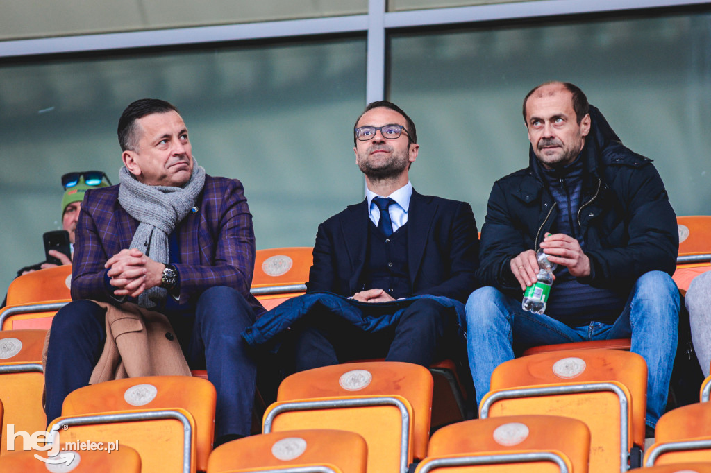 Zagłębie Lubin - PGE FKS Stal Mielec