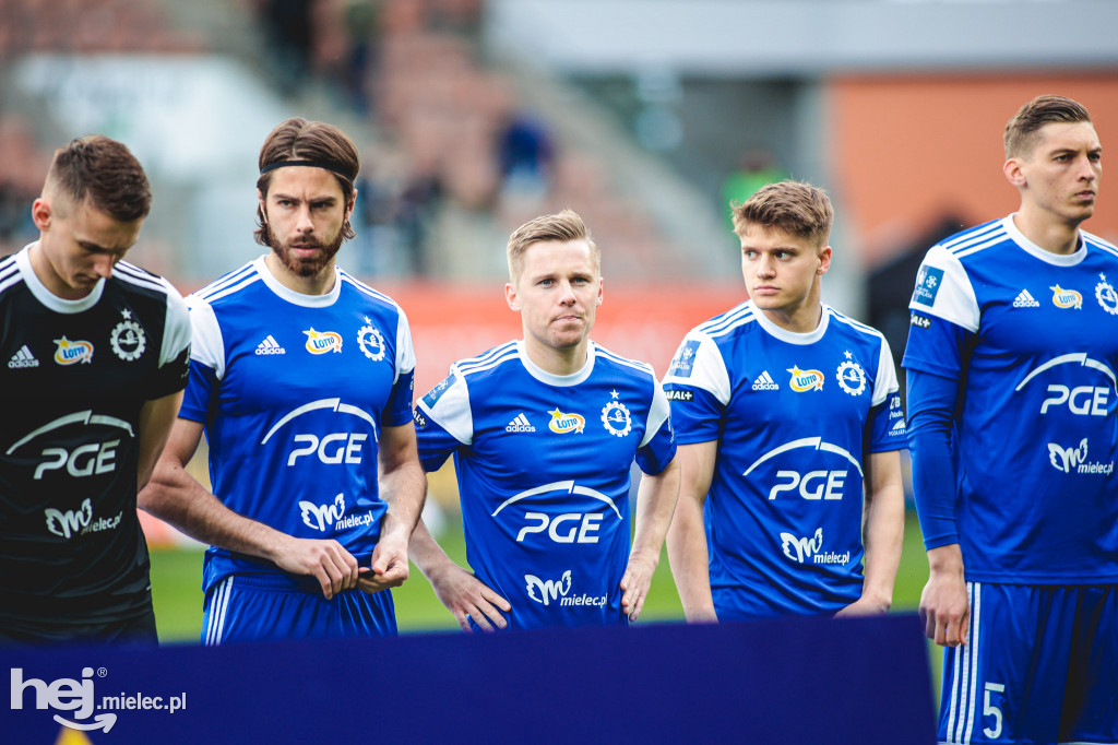 Zagłębie Lubin - PGE FKS Stal Mielec