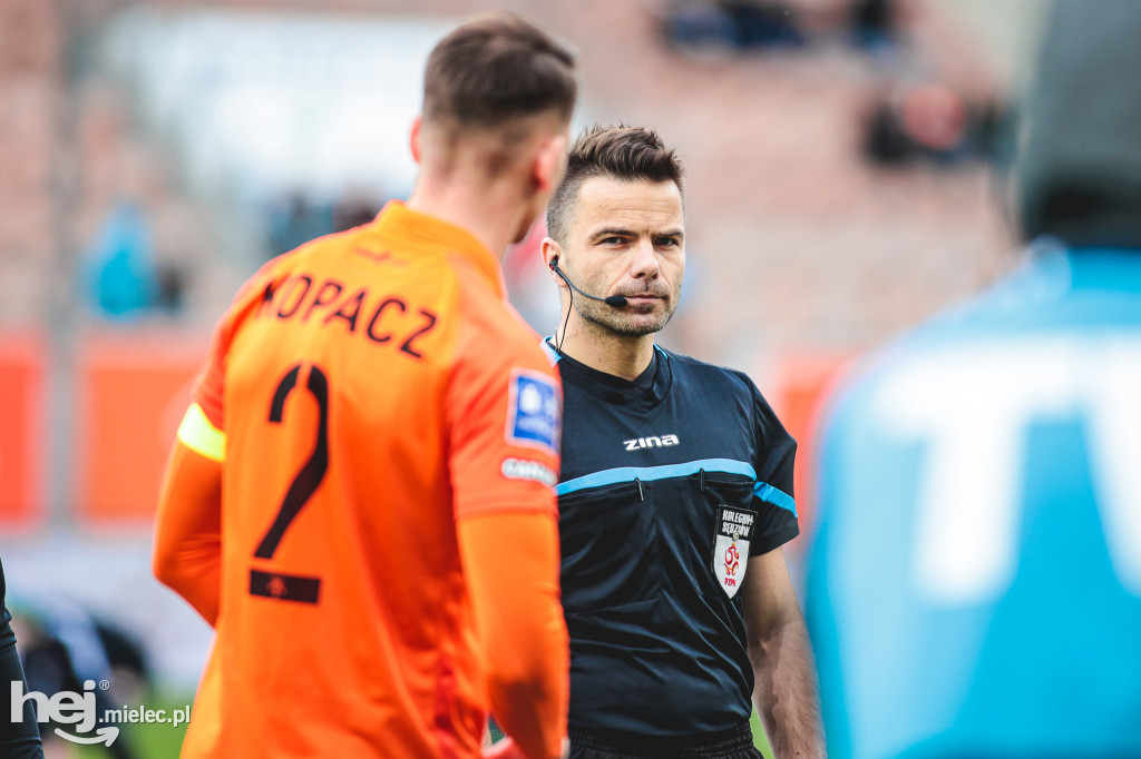 Zagłębie Lubin - PGE FKS Stal Mielec