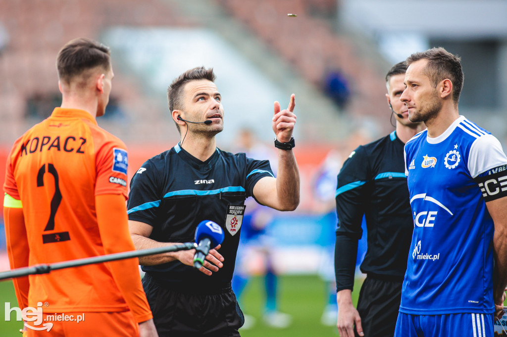 Zagłębie Lubin - PGE FKS Stal Mielec