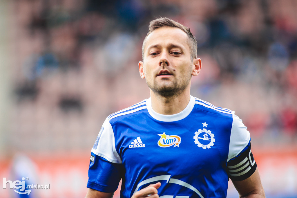 Zagłębie Lubin - PGE FKS Stal Mielec