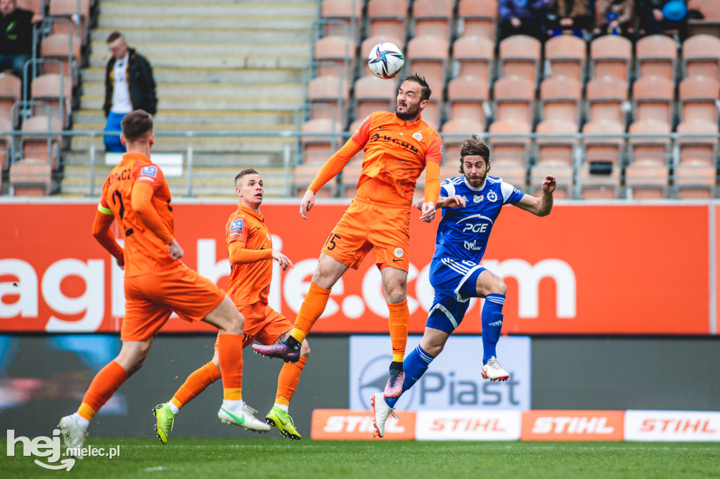Zagłębie Lubin - PGE FKS Stal Mielec
