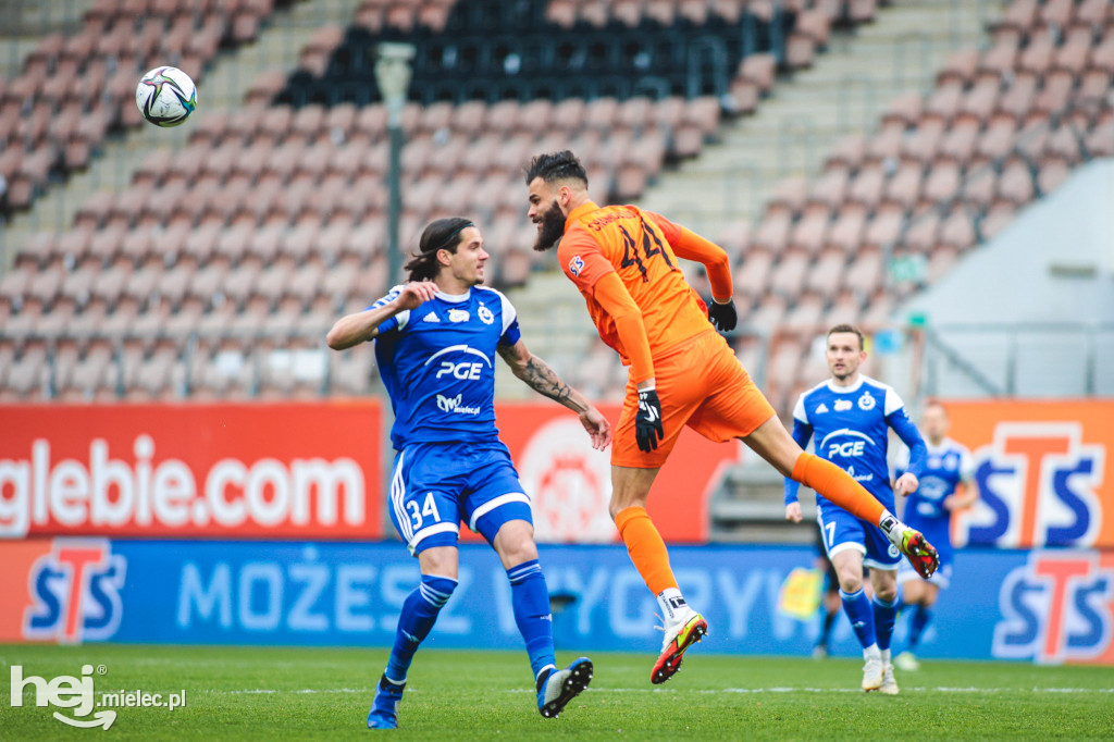 Zagłębie Lubin - PGE FKS Stal Mielec