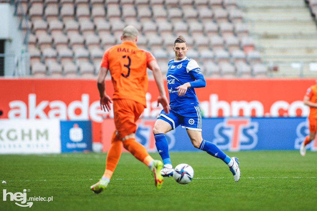 Zagłębie Lubin - PGE FKS Stal Mielec