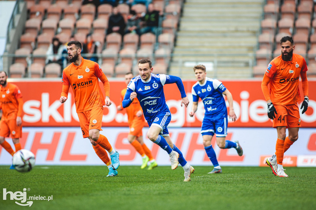 Zagłębie Lubin - PGE FKS Stal Mielec