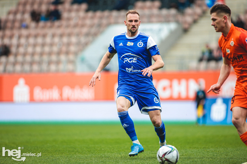 Zagłębie Lubin - PGE FKS Stal Mielec